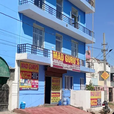 Mad Guru Nursing Coaching Jaipur 2 Mad Guru Nursing