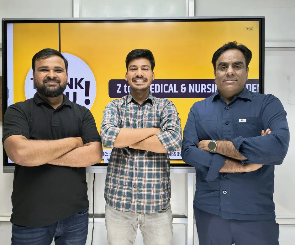 Z to f medical and nursing