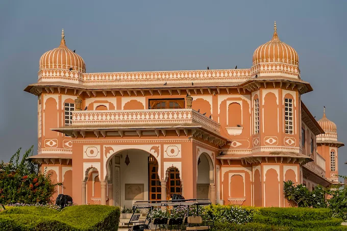 Buena Vista Resort Jaipur