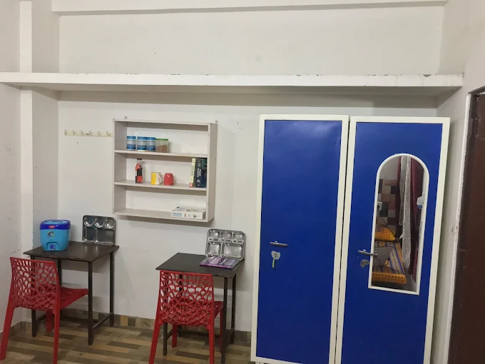 DoubleSharing-TableChair