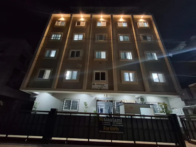 Gautami Girls PG