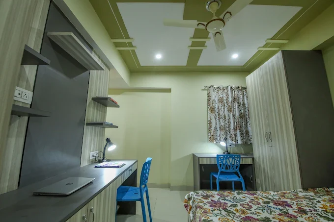 GVidhya Girls Hostel Jaipur 5