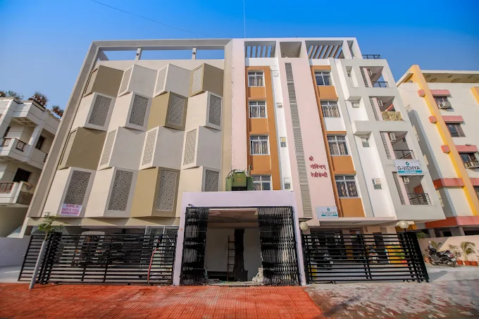 GVidhya Girls Hostel Jaipur 2 G Vidhya Girls Hostel