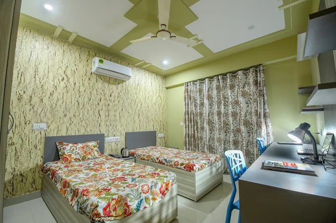 GVidhya Girls Hostel Jaipur 3