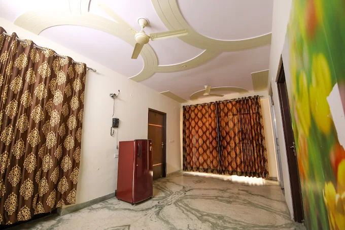 GVidhya Girls Hostel Jaipur 7