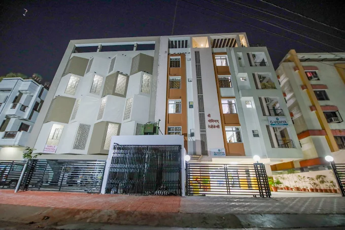 GVidhya Girls Hostel Jaipur 12