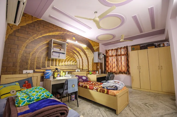 GVidhya Girls Hostel Jaipur 6