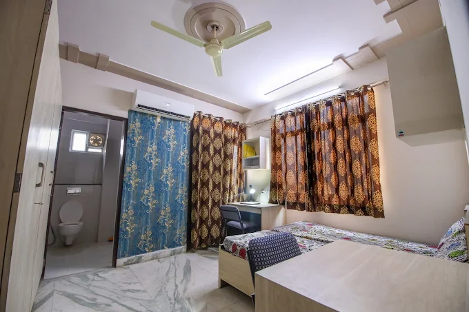 GVidhya Girls Hostel Jaipur 4