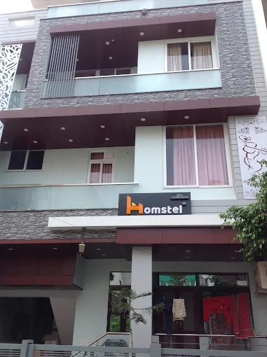 Homstel Luxurious Girls PG Jaipur 2 Homstel Girls PG Jaipur