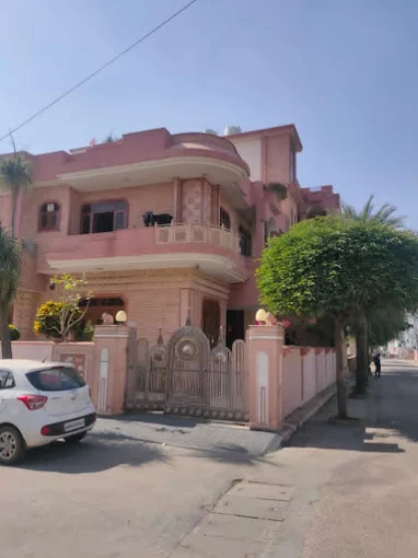 Kalpana Chawla Girls Pg