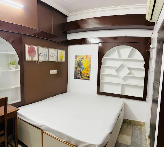 Mannat house Girls PG Jaipur 9