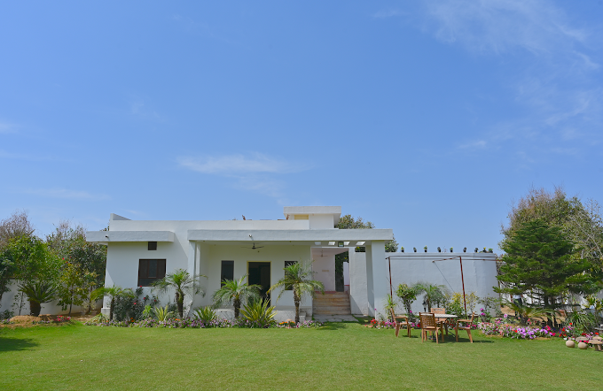 Nasheman Farmstay Jaipur