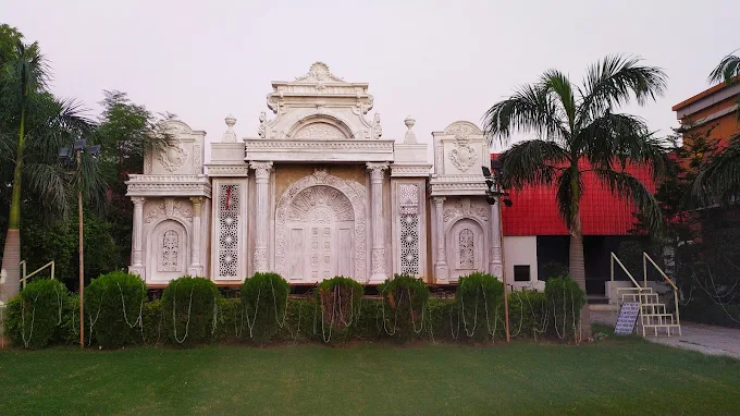 SS Paradise Mansarovar Jaipur