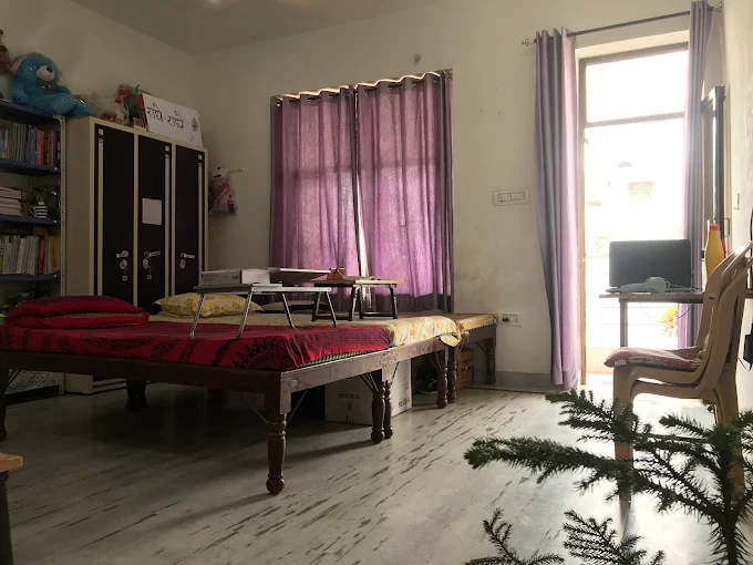 Saraswati Girls PG 1