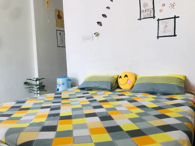 Saraswati Girls PG 2