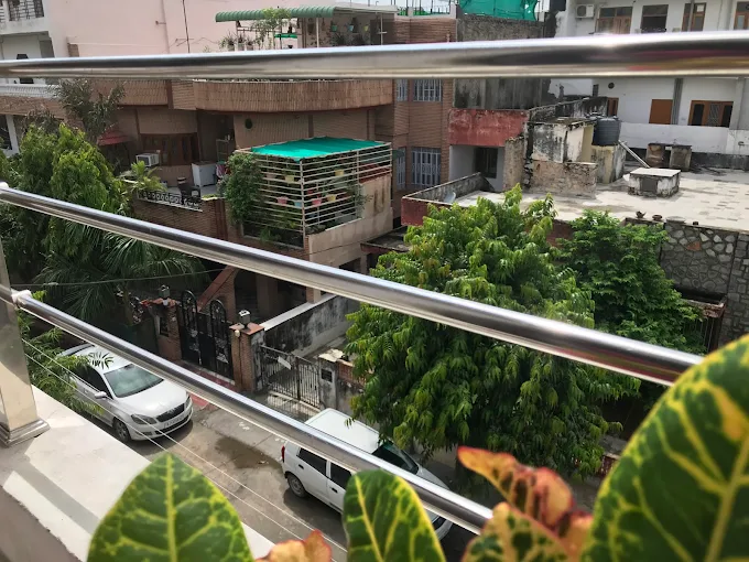 Saraswati Girls PG 4