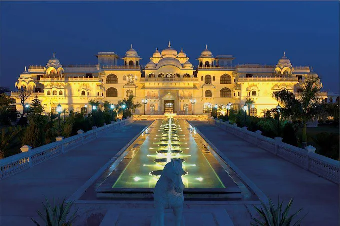 Shiv Vilas Resort Jaipur