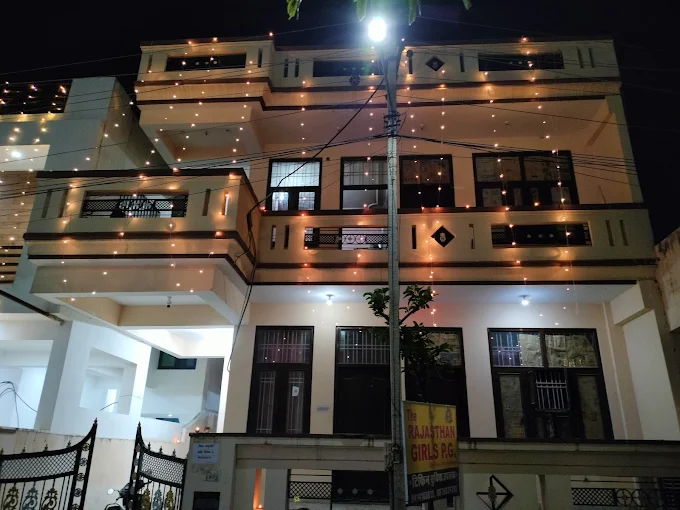 The Rajasthan Girls PG