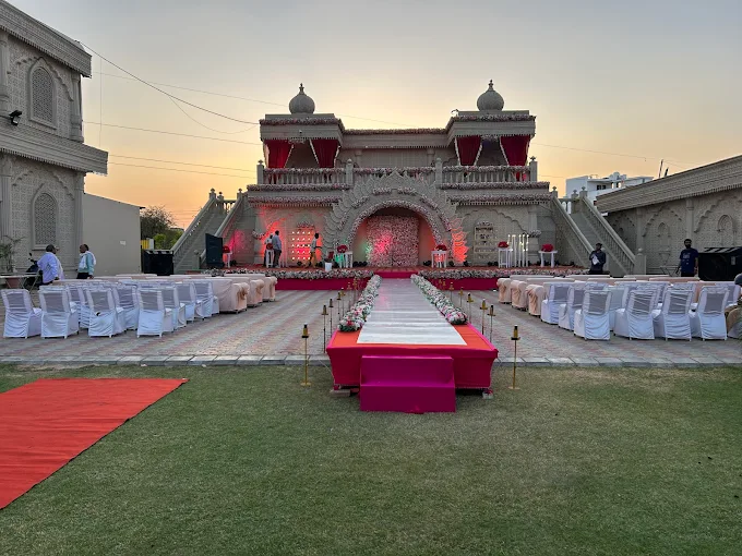 Anand Mahal Marriage Garden Jaipur