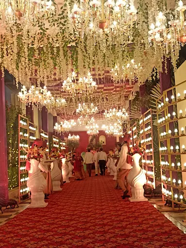Chopra Marriage Garden