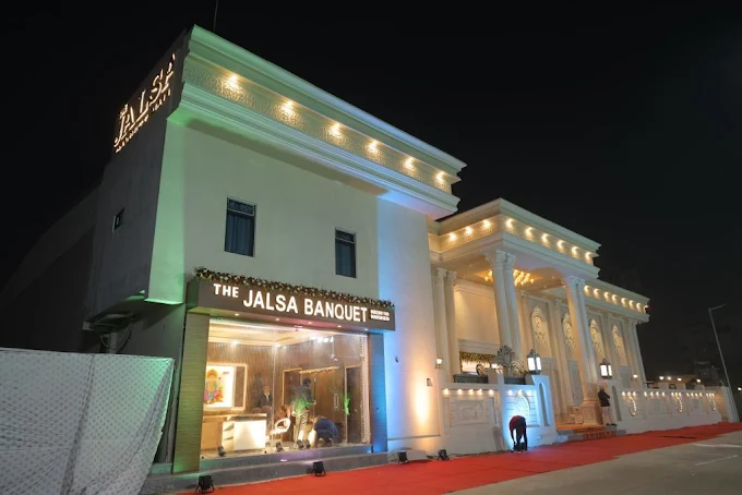 Jalsa Banquet Jaipur