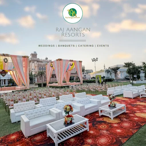 Raj Aangan Resort at the Haveli Ralawata