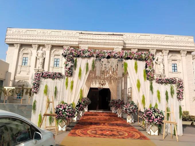 Swarn Mahal Banquet Hall Jaipur
