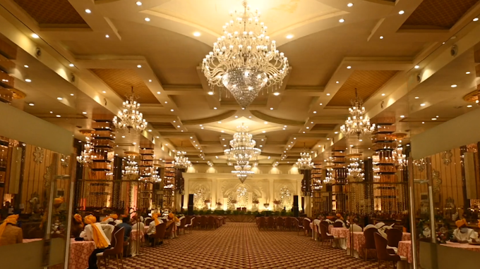 The Grand Banquet Hall Jaipur