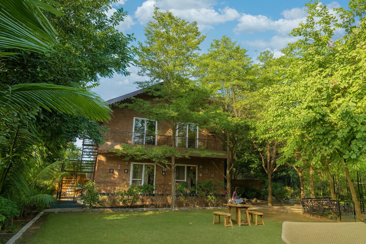 Wood Heaven Farms Jaipur