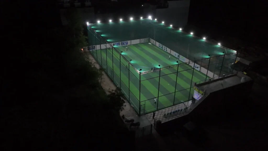 Matrix turf jagatpura