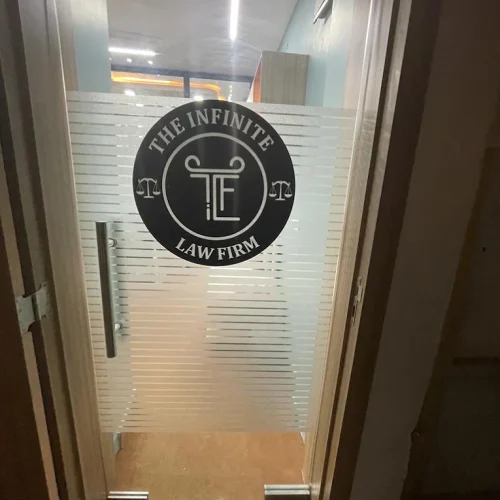 The Infinite Law Firm