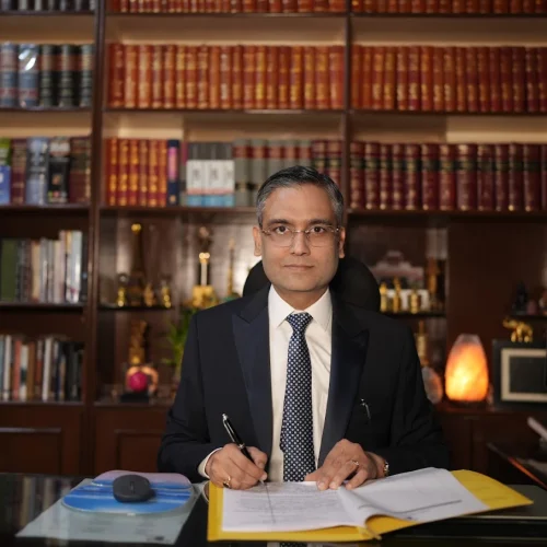The Law Desk